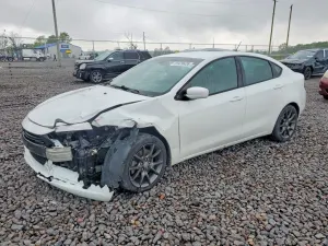 Dodge Dart 2.0L 4 2016