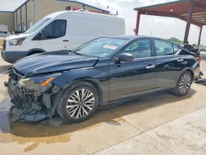 Nissan Altima 2.5L 4 2025