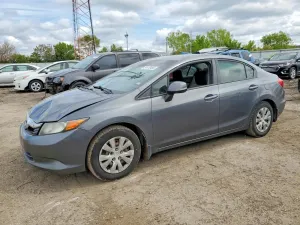 Honda Civic 1.8L 4 2012