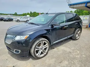 Lincoln MKX 3.7L 6 2013