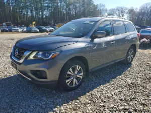 Nissan Pathfinder 3.5L 6 2017