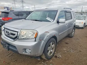 Honda Pilot 3.5L 6 2011