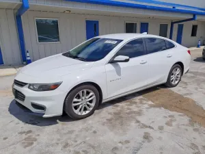 Chevrolet Malibu 1.5L 4 2018