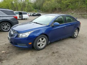 Chevrolet Cruze 1.4L 4 2013