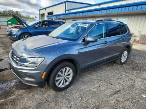 Volkswagen Tiguan 2.0L 4 2019