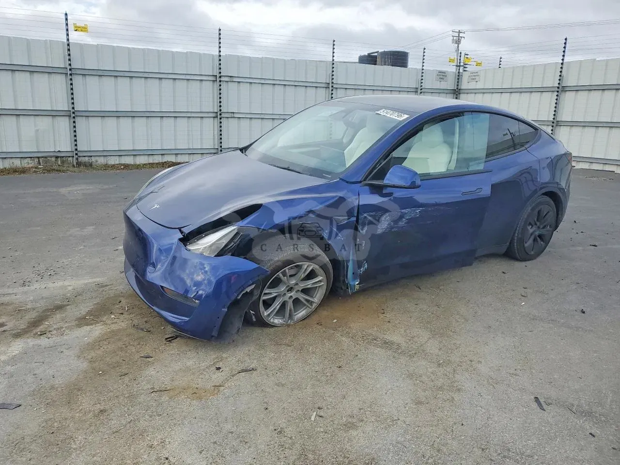 Tesla Model Y 2023