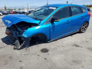 Ford Focus 2.0L 4 2013