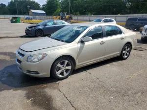 Chevrolet Malibu 2.4L 4 2011