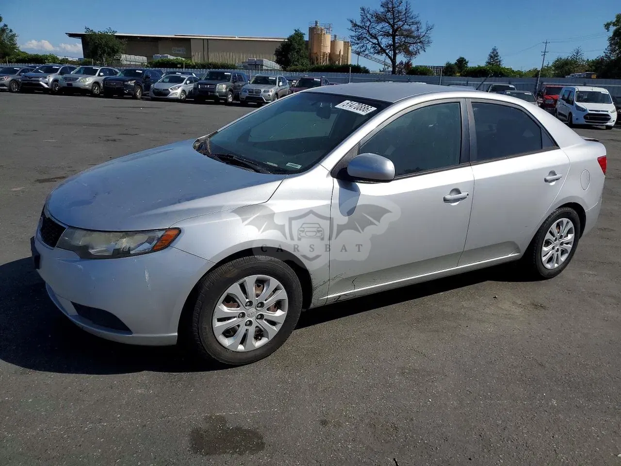 Kia Cerato / Forte / K3 2.0L 4 2013