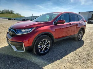 Honda CR-V 1.5L 4 2020