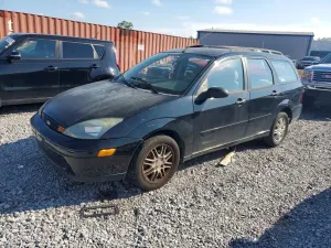 Ford Focus 2.3L 4 2004