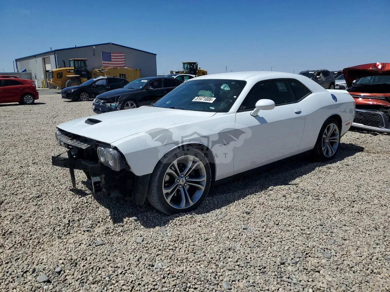 Dodge Challenger 5.7L 8 2021