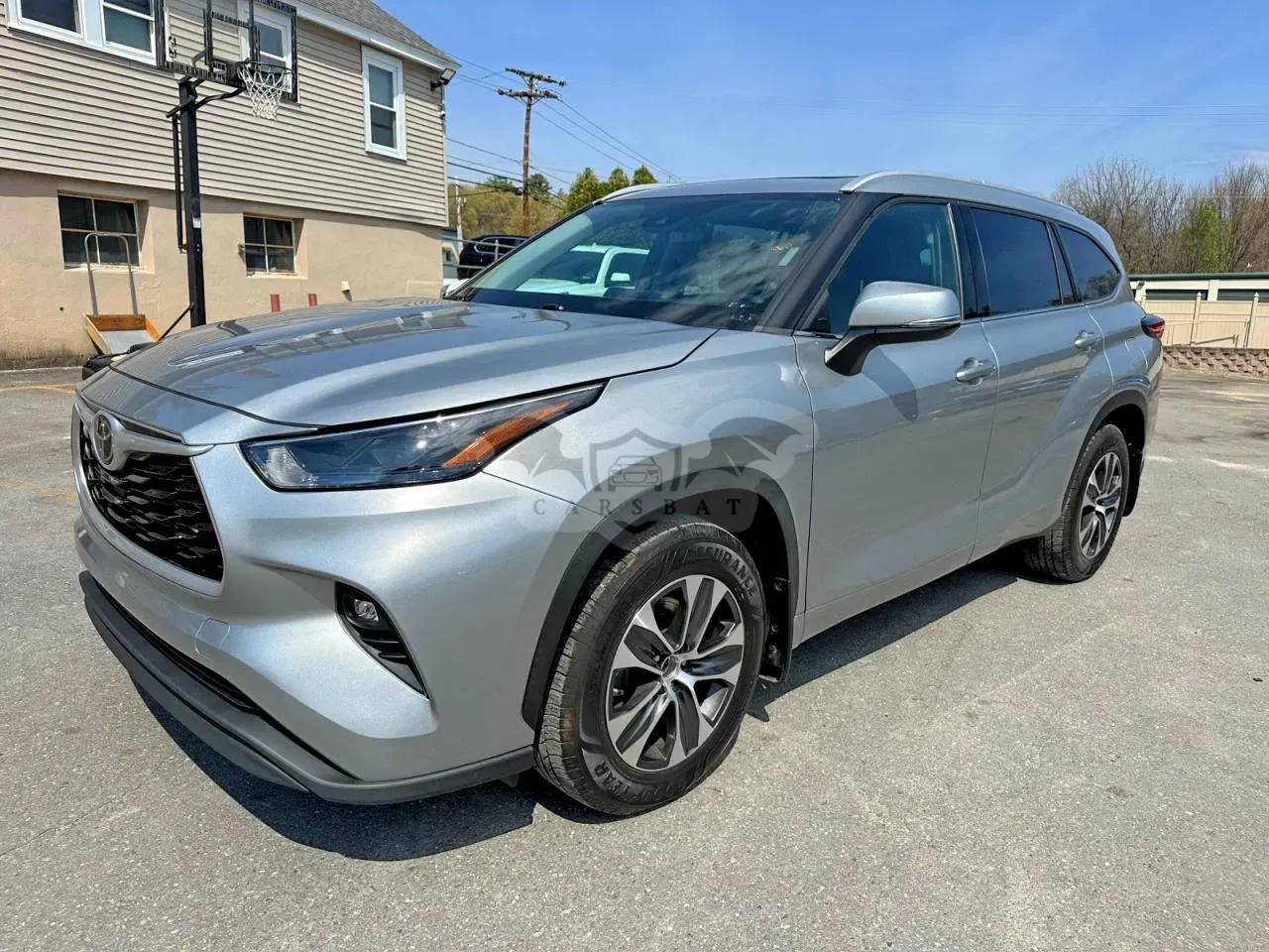 Toyota Highlander 3.5L 6 2022