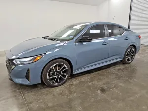 Nissan Sentra 2.0L 4 2025