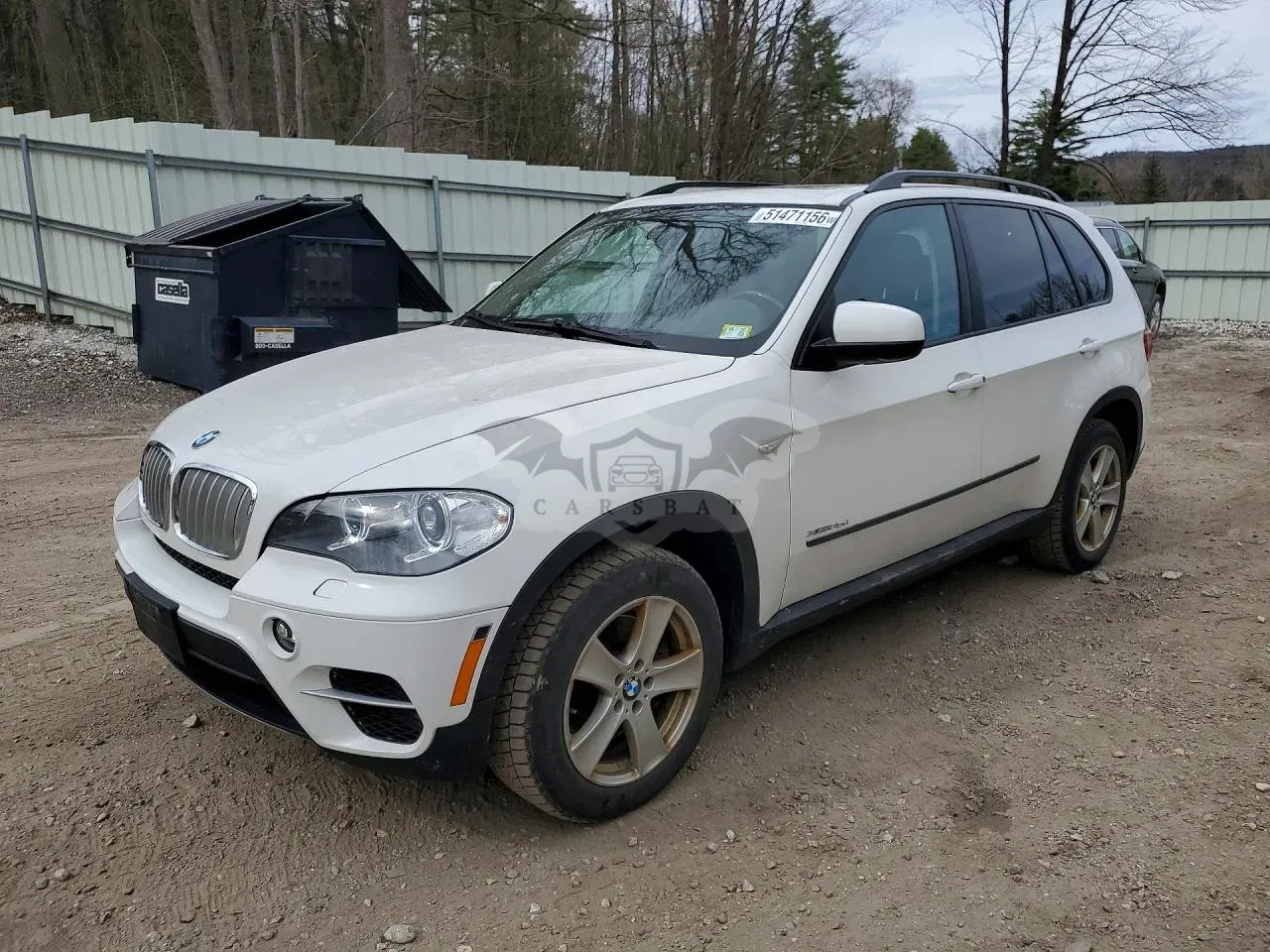 BMW X5 3.0L 6 2012