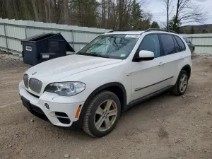 BMW X5 3.0L 6 2012