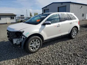Ford Edge 3.5L 6 2011