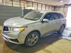 Acura MDX 3.5L 6 2017