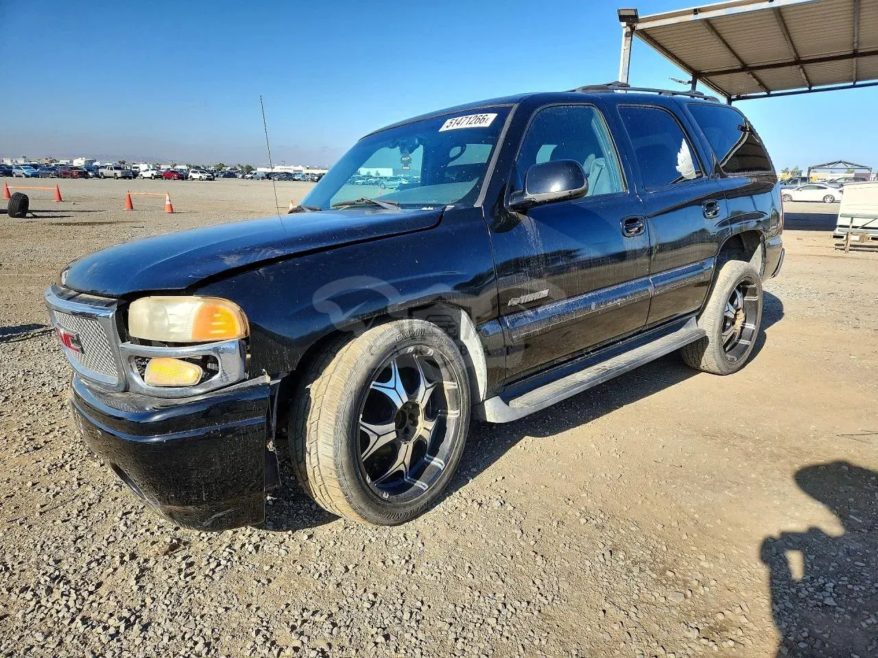 Chevrolet Tahoe 5.3L 8 2002