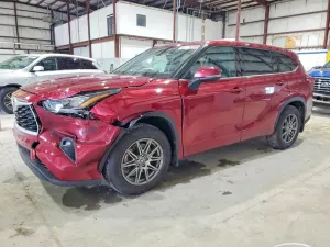 Toyota Highlander 3.5L 6 2020