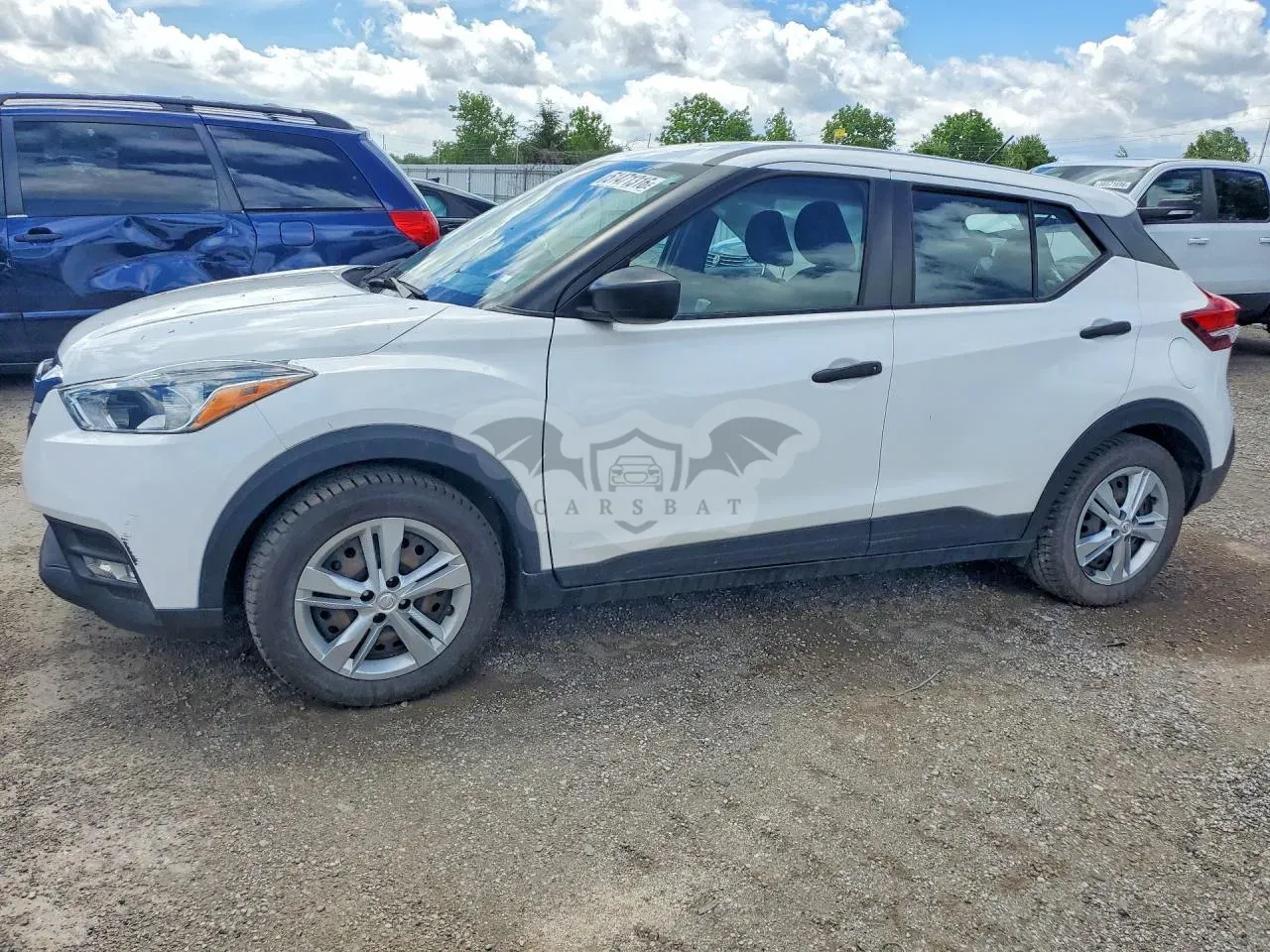 Nissan Kicks 1.6L 4 2019
