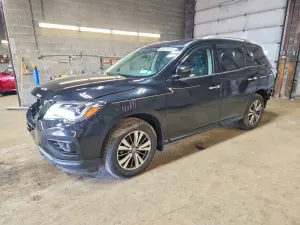 Nissan Pathfinder 3.5L 6 2020