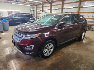 Ford Edge 3.5L 6 2018