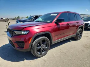 Jeep Grand Cherokee 3.6L 6 2023