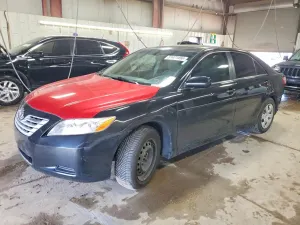 Toyota Camry 2.4L 4 2008