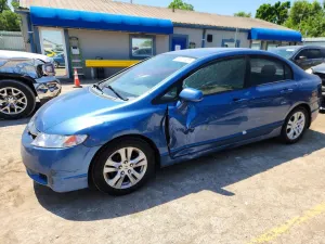 Honda Civic 1.8L 4 2009