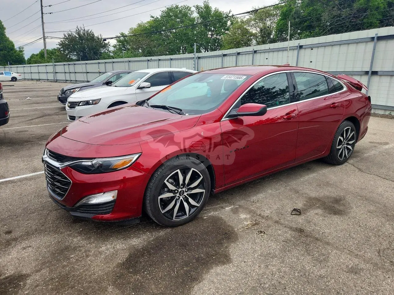 Chevrolet Malibu 2025