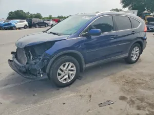 Honda CR-V 2.4L 4 2015