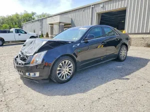 Cadillac CTS 3.6L 6 2012