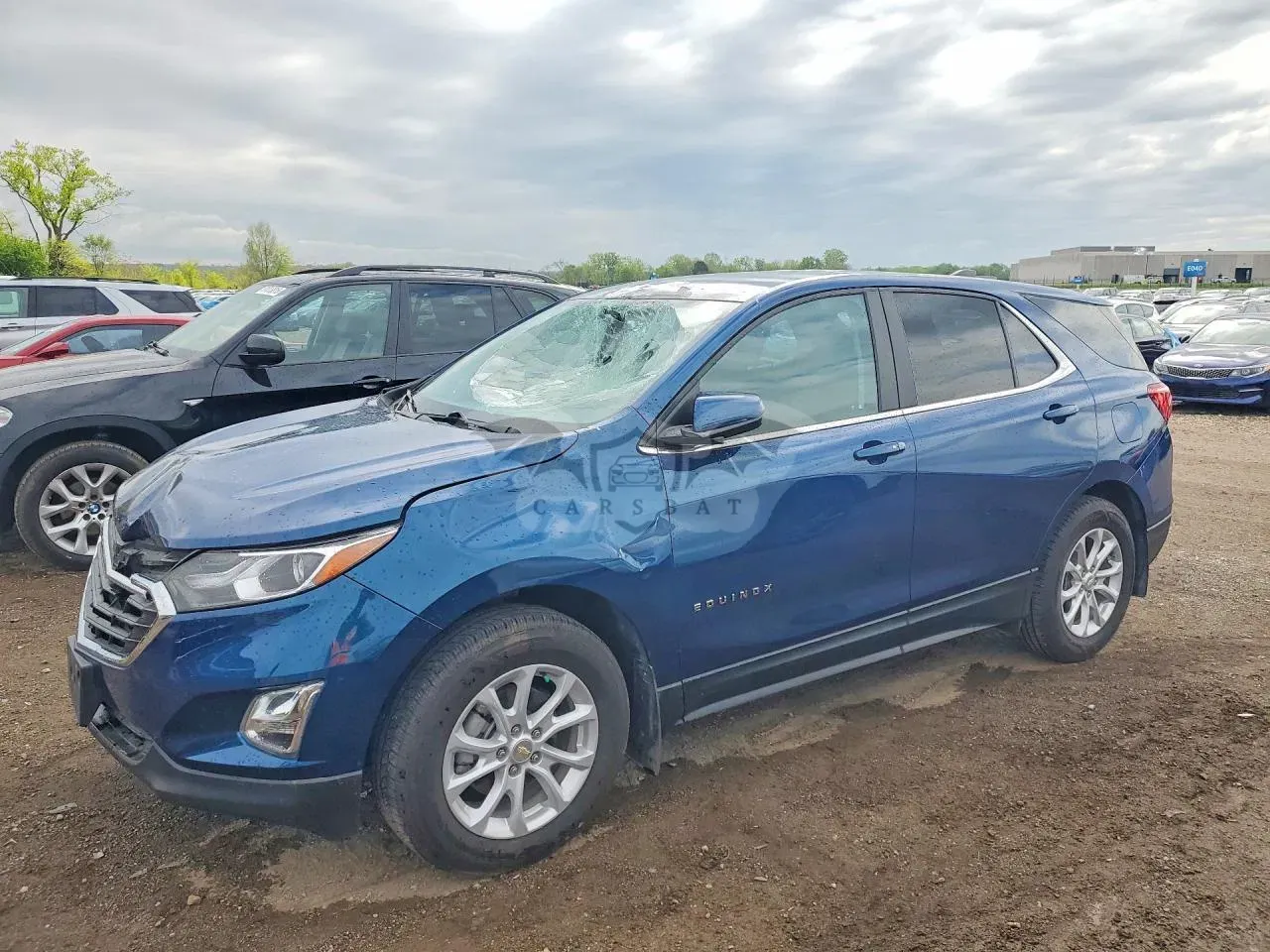 Chevrolet Equinox 1.5L 4 2021