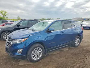 Chevrolet Equinox 1.5L 4 2021