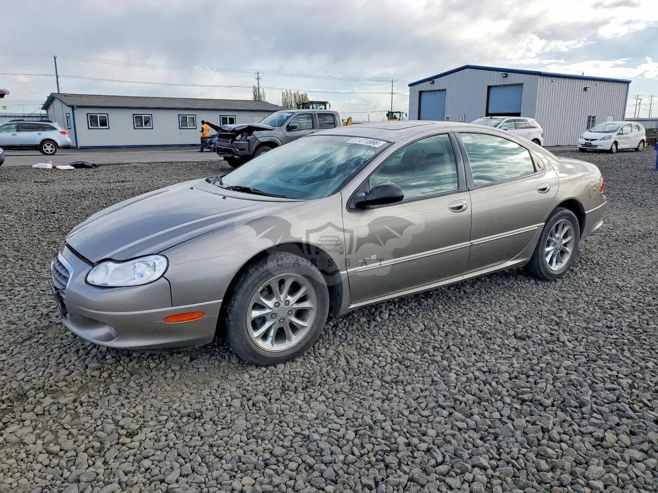Chrysler LHS 3.5L 6 1999