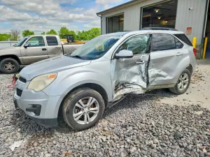 Chevrolet Equinox 2.4L 4 2011