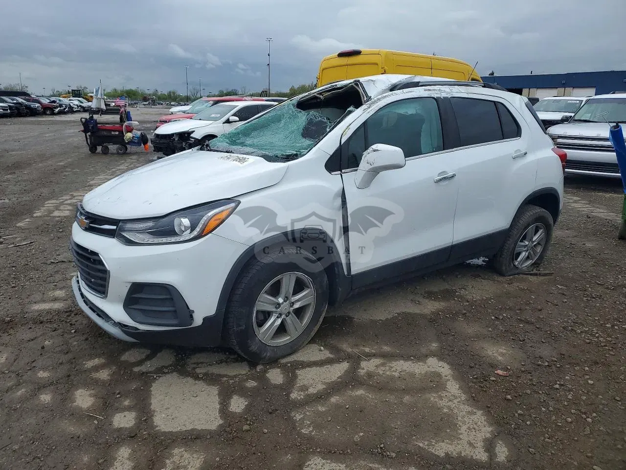 Chevrolet Trax 1.4L 4 2020