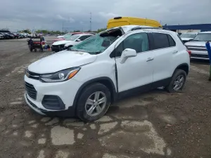 Chevrolet Trax 1.4L 4 2020