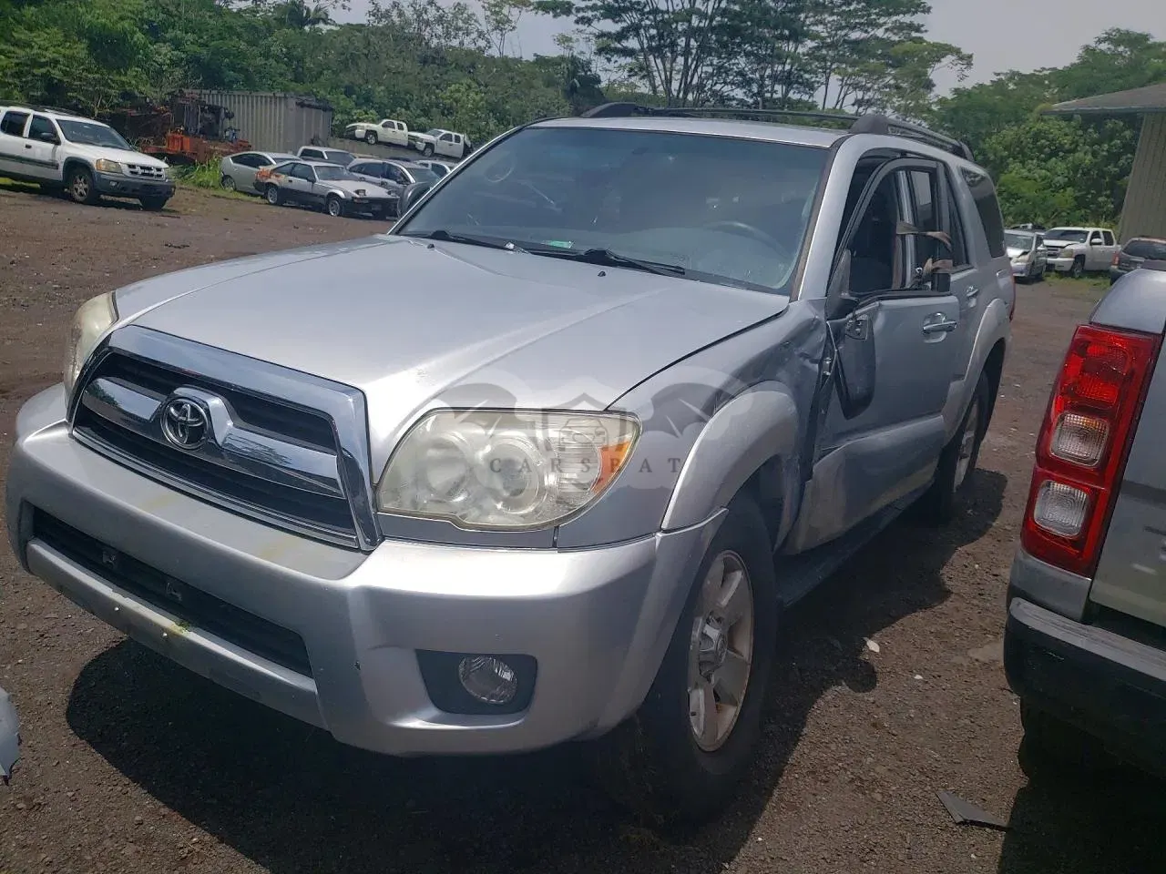 Toyota 4Runner 4.0L 6 2006