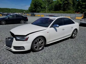 Audi S4 3.0L 6 2013