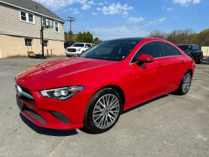 Mercedes-Benz CLA 2.0L 4 2020