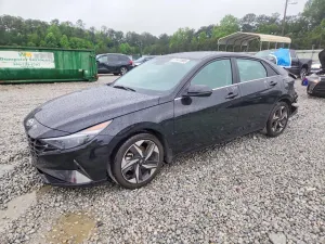 Hyundai Elantra 2.0L 4 2023