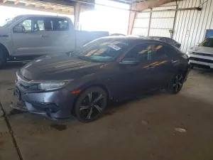 Honda Civic 1.5L 4 2016