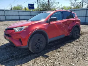 Toyota Rav4 2.5L 4 2017