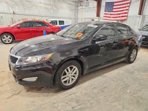 Kia Optima 2.4L 4 2013