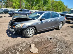 Honda Accord 2.4L 4 2012