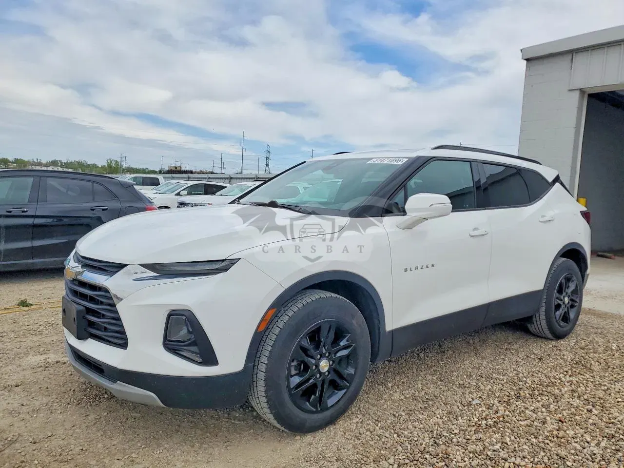 Chevrolet Blazer 3.6L 6 2021