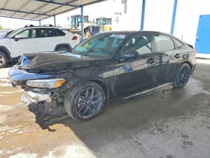 Honda Civic 2.0L 4 2024