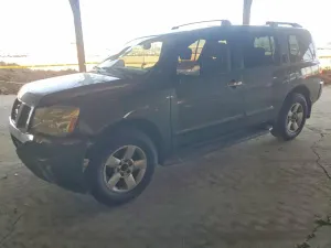 Nissan Armada 5.6L 8 2004